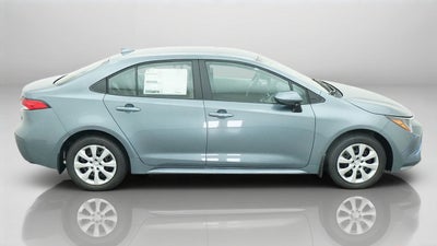 2027 Toyota Corolla LE
