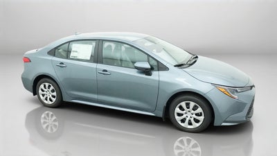 2027 Toyota Corolla LE
