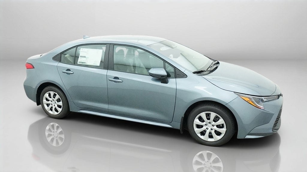 2027 Toyota Corolla LE