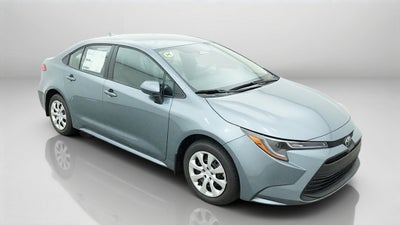 2027 Toyota Corolla LE