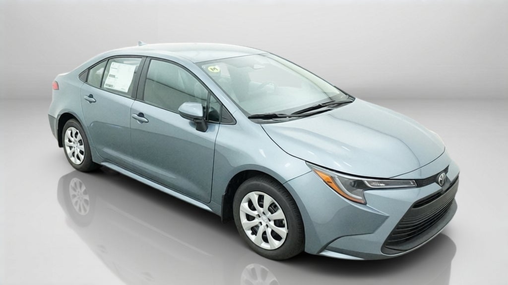 2027 Toyota Corolla LE