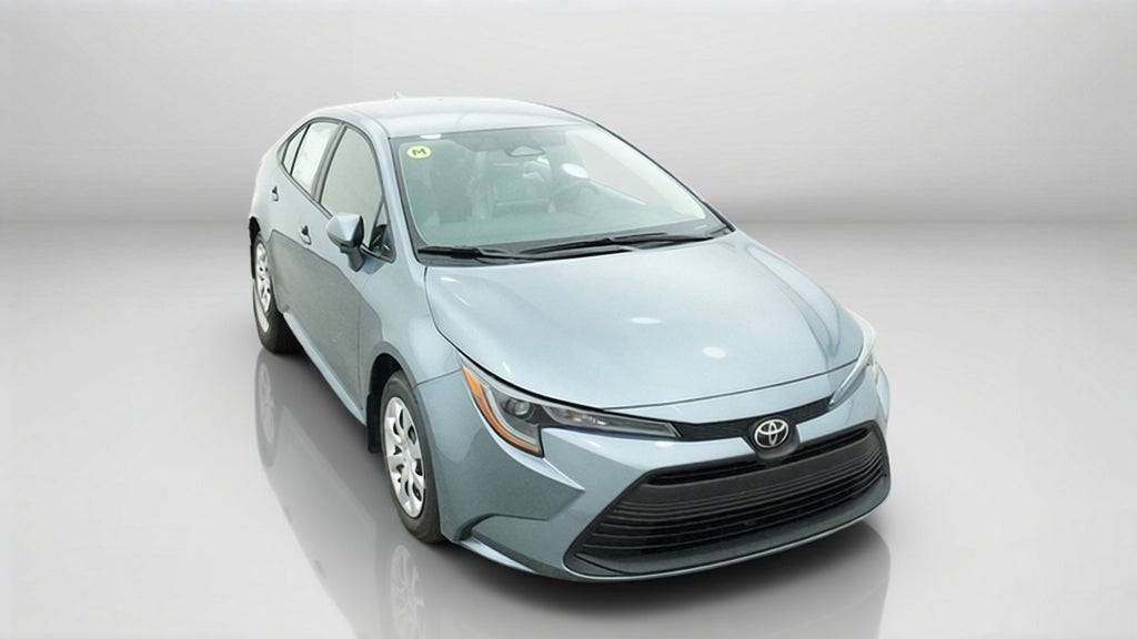 2027 Toyota Corolla LE