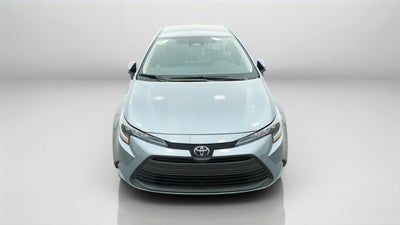 2027 Toyota Corolla LE