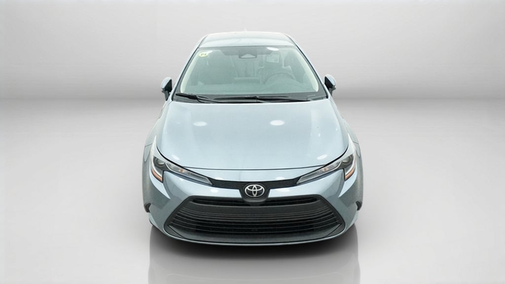 2027 Toyota Corolla LE