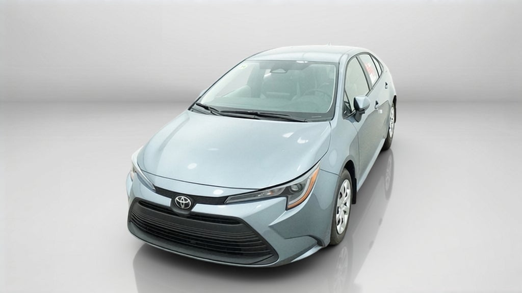 2027 Toyota Corolla LE