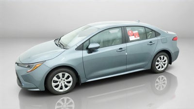 2027 Toyota Corolla LE