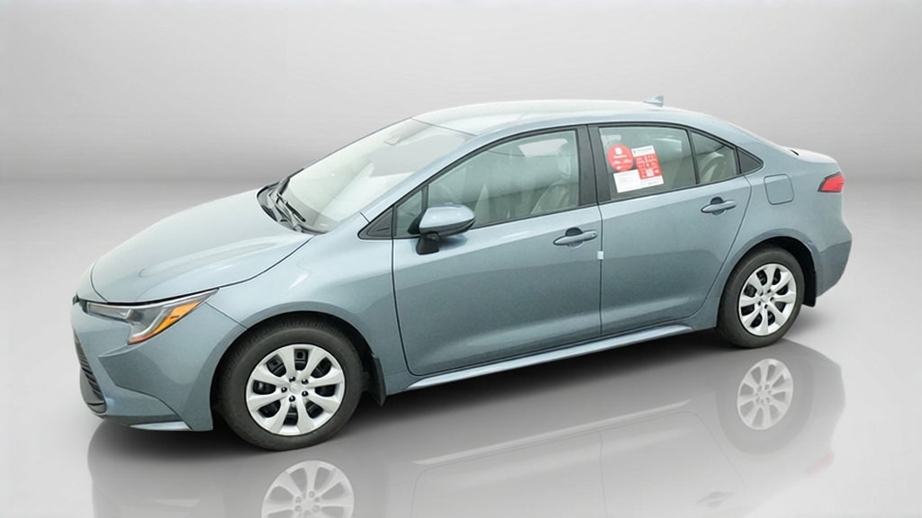 2027 Toyota Corolla LE