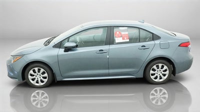 2027 Toyota Corolla LE