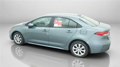 2027 Toyota Corolla LE