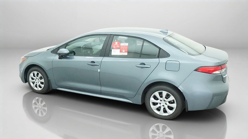 2027 Toyota Corolla LE