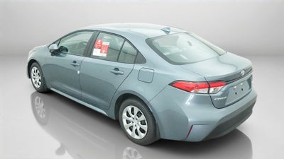 2027 Toyota Corolla LE