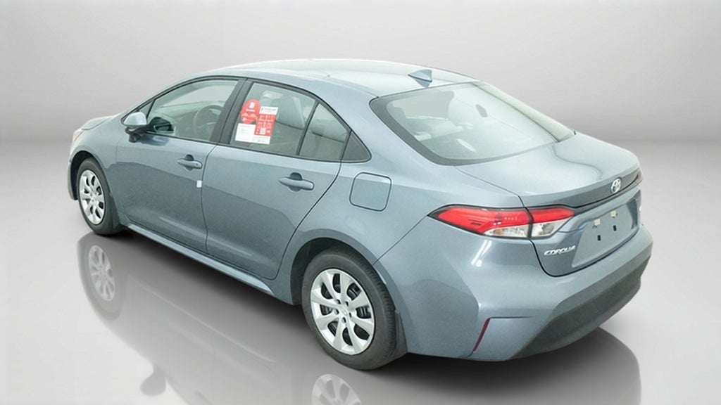 2027 Toyota Corolla LE