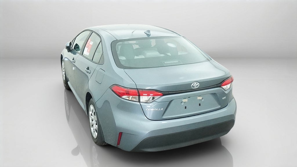 2027 Toyota Corolla LE