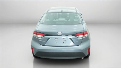 2027 Toyota Corolla LE