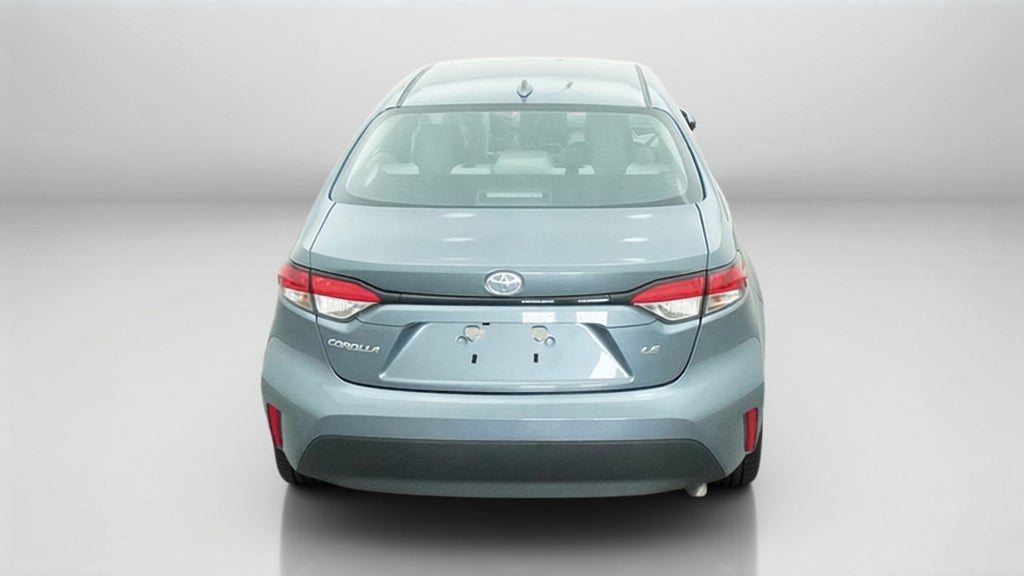 2027 Toyota Corolla LE