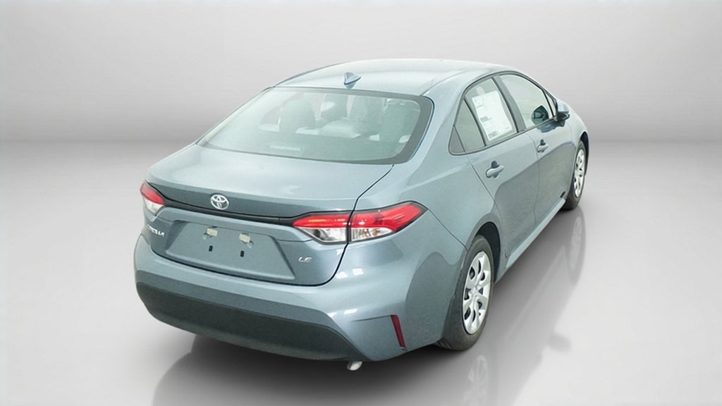 2027 Toyota Corolla LE