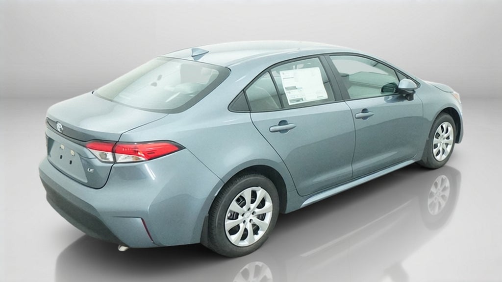 2027 Toyota Corolla LE