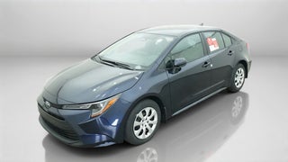 2027 Toyota Corolla LE