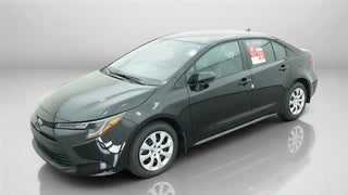 2027 Toyota Corolla LE
