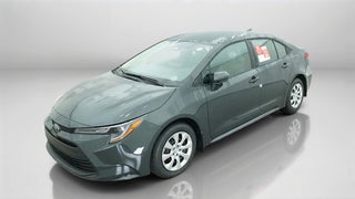 2027 Toyota Corolla LE