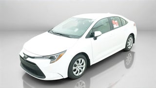 2027 Toyota Corolla LE