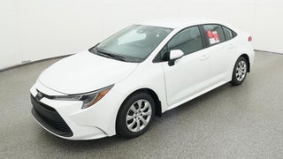2027 Toyota Corolla LE