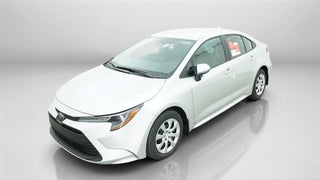 2027 Toyota Corolla LE
