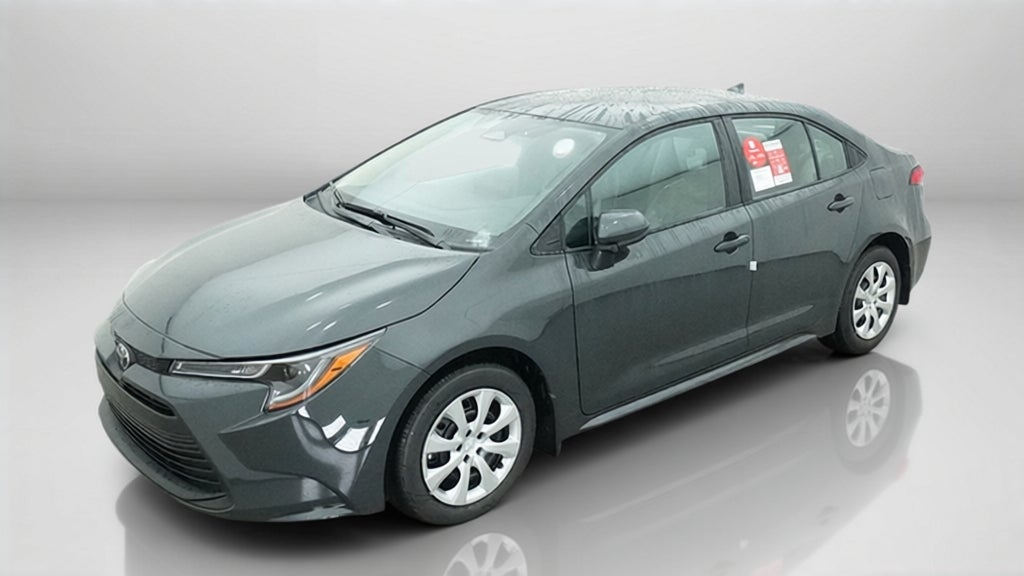 2027 Toyota Corolla LE