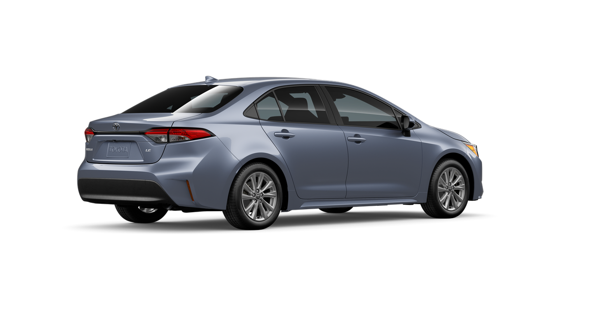 2027 Toyota Corolla LE