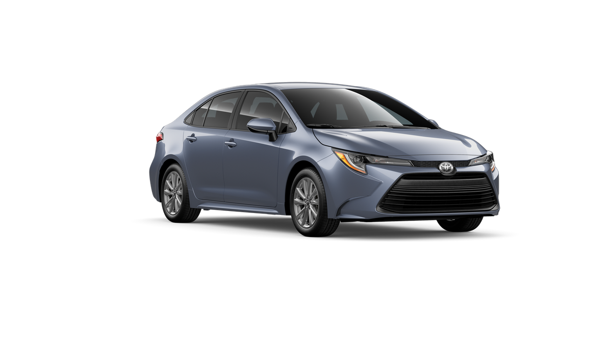 2027 Toyota Corolla LE