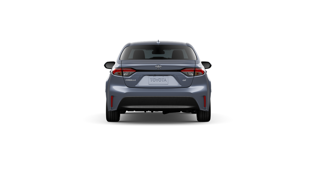 2027 Toyota Corolla LE