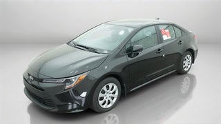 2027 Toyota Corolla LE