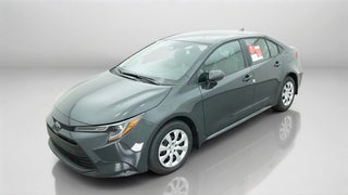 2027 Toyota Corolla LE