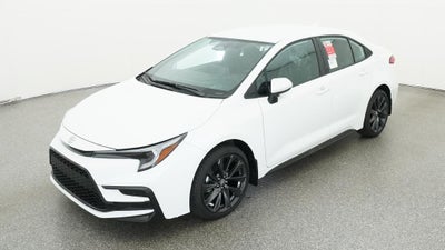 2026 Toyota Corolla SE