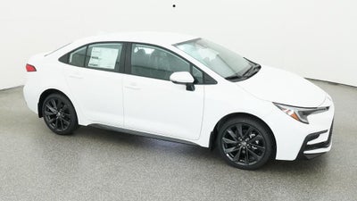2026 Toyota Corolla SE