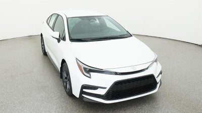 2026 Toyota Corolla SE