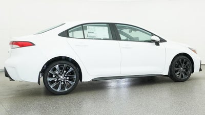 2026 Toyota Corolla SE