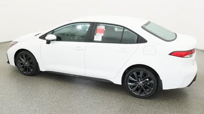 2026 Toyota Corolla SE