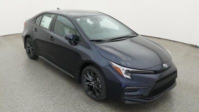 2026 Toyota Corolla SE
