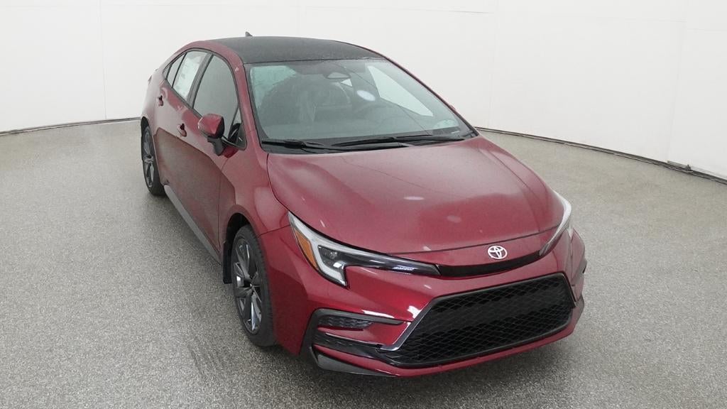 2026 Toyota Corolla SE