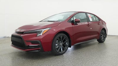 2026 Toyota Corolla SE