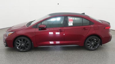 2026 Toyota Corolla SE