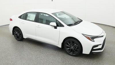 2026 Toyota Corolla SE