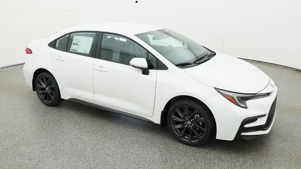 2026 Toyota Corolla SE