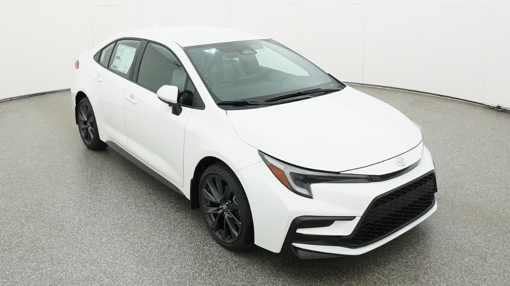 2026 Toyota Corolla SE