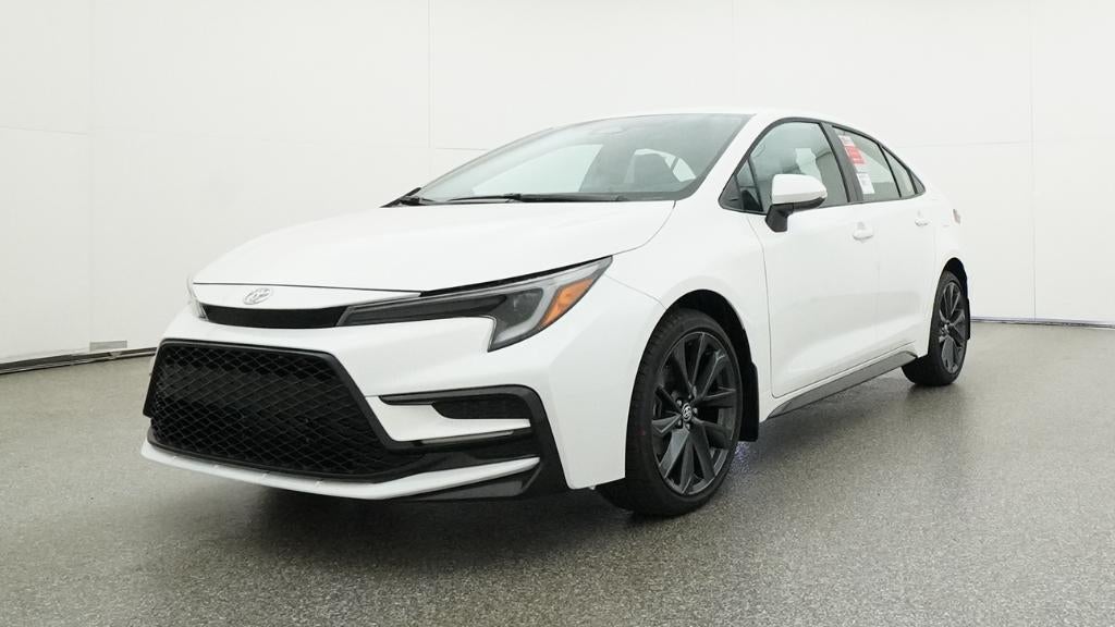 2026 Toyota Corolla SE