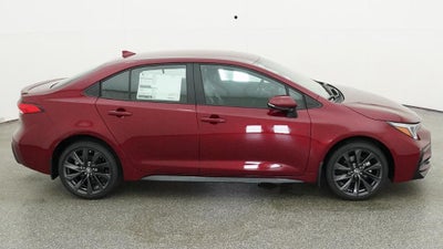 2026 Toyota Corolla SE