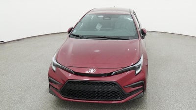 2026 Toyota Corolla SE