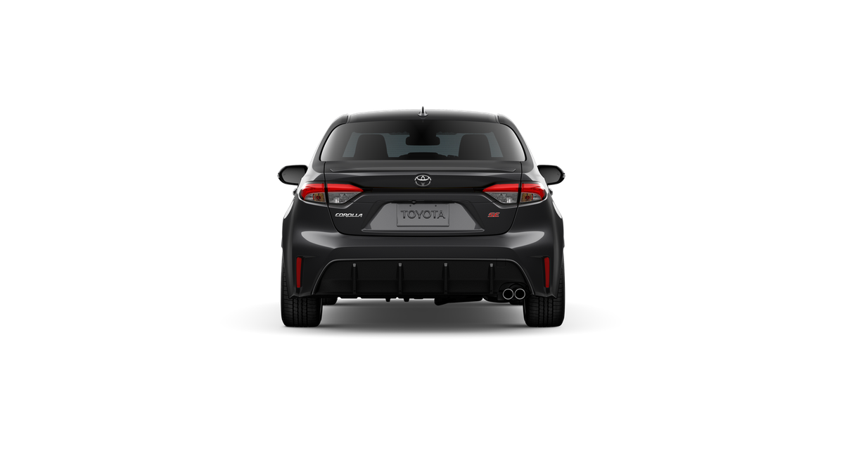 2027 Toyota Corolla SE