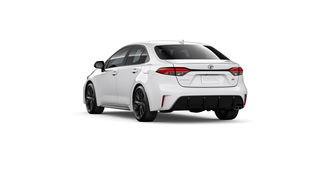 2026 Toyota Corolla SE
